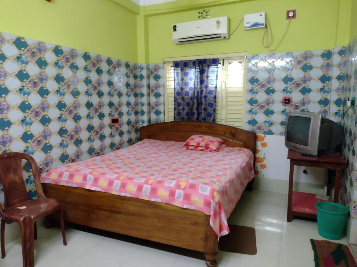 Jagannath Guest House Nabadwip Exterior photo