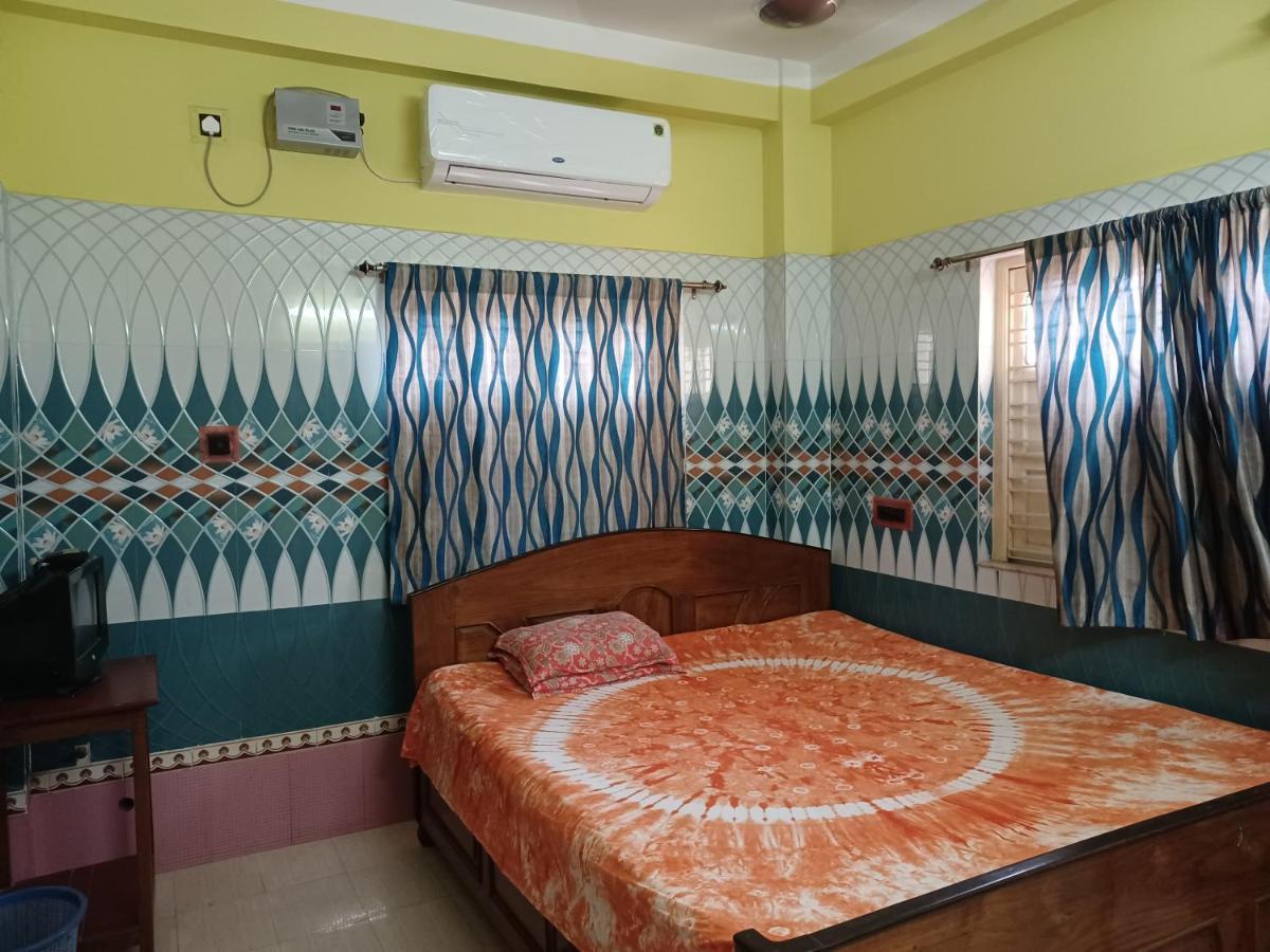 Jagannath Guest House Nabadwip Exterior photo