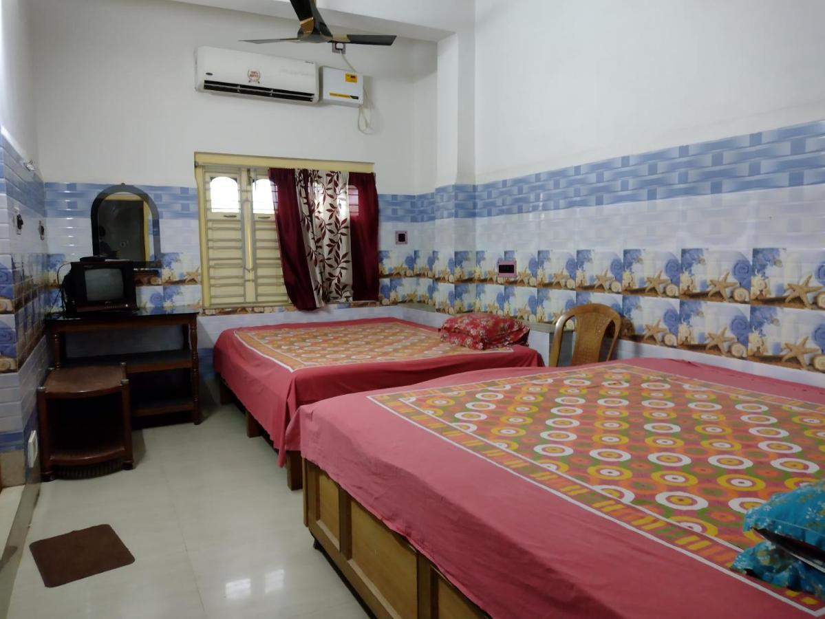 Jagannath Guest House Nabadwip Exterior photo