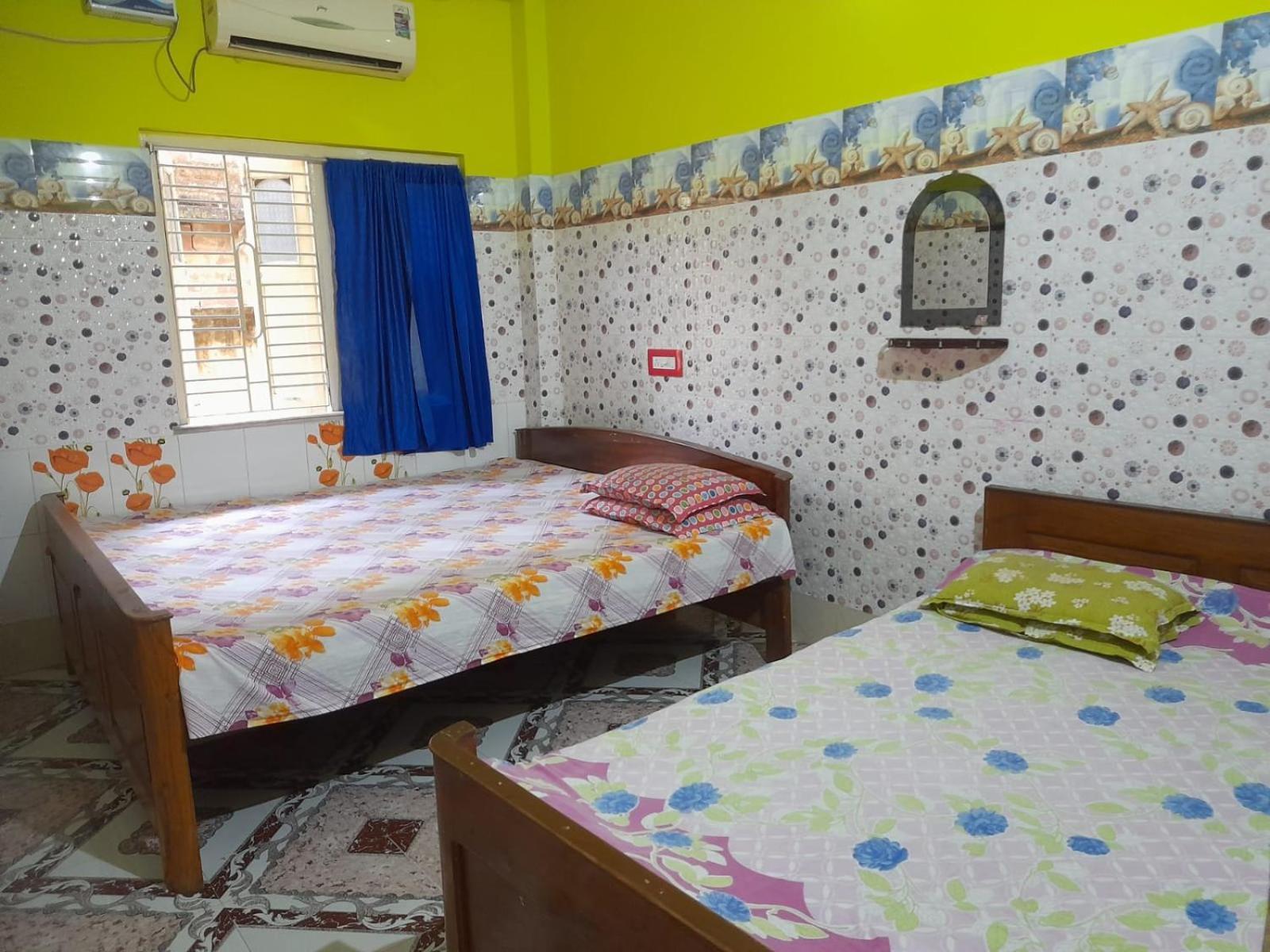 Jagannath Guest House Nabadwip Exterior photo